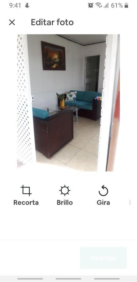 Apartamento La Fortuna #2 Extérieur photo